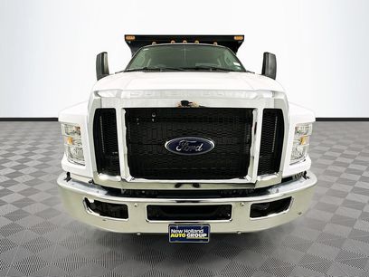 New 2026 Ford F650 2WD Regular Cab Super Duty
