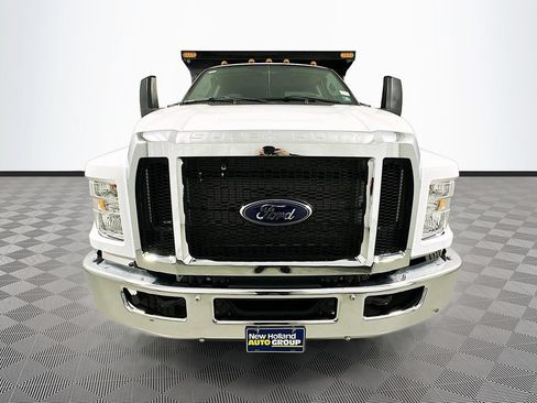New 2026 Ford F650 2WD Regular Cab Super Duty image 2