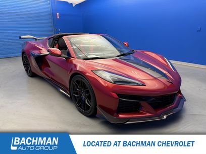 Used 2024 Chevrolet Corvette Z06 w/ Z07 Performance Package
