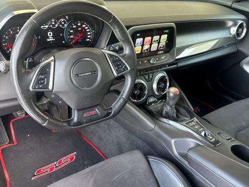 Used 2018 Chevrolet Camaro SS w/ Redline Edition RWD image 3