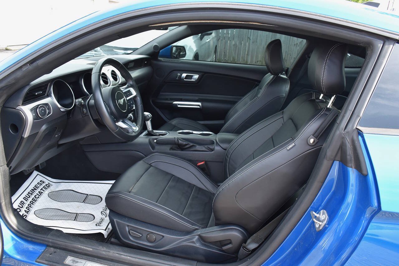 Used 2021 Ford Mustang GT w/ Equipment Group 301A RWD image 25
