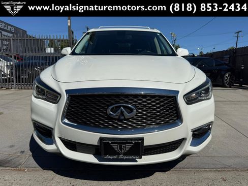Used 2017 INFINITI QX60 FWD w/ Premium Plus Package image 2