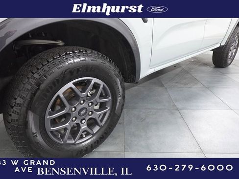 Used 2024 Ford Ranger XLT w/ Trailer Tow Package image 29