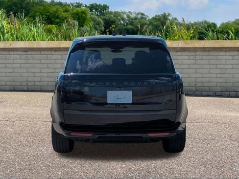New 2026 Land Rover Range Rover SE image 5