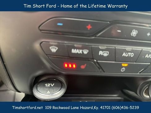 Used 2019 Ford Ranger Lariat w/ Equipment Group 501A Mid image 21