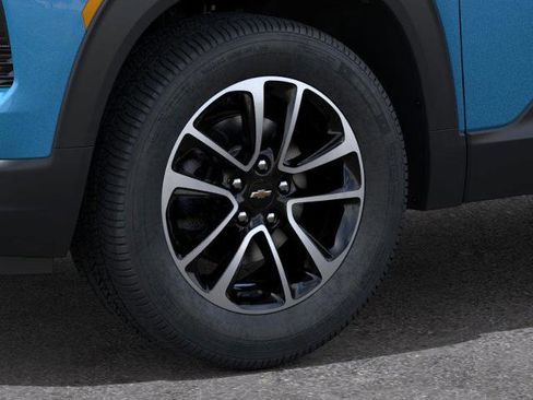 New 2026 Chevrolet TrailBlazer LT image 9