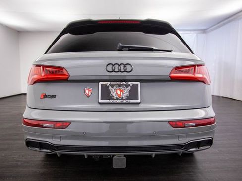 Used 2020 Audi SQ5 Premium Plus w/ Premium Plus Package image 37