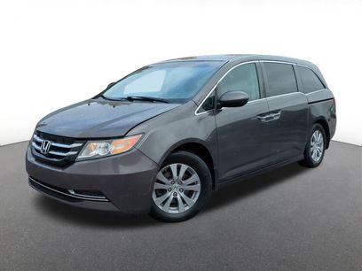 Used 2015 Honda Odyssey EX