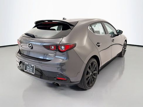Used 2025 MAZDA MAZDA3 Hatchback w/Premium Plus Pkg image 7