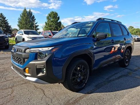New 2026 Subaru Forester Wilderness AWD/4WD image 4