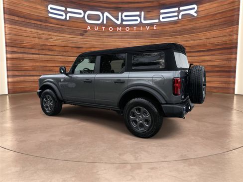 New 2026 Ford Bronco Big Bend AWD/4WD image 3