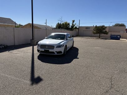 Used 2020 Lincoln Continental w/ Premium Package