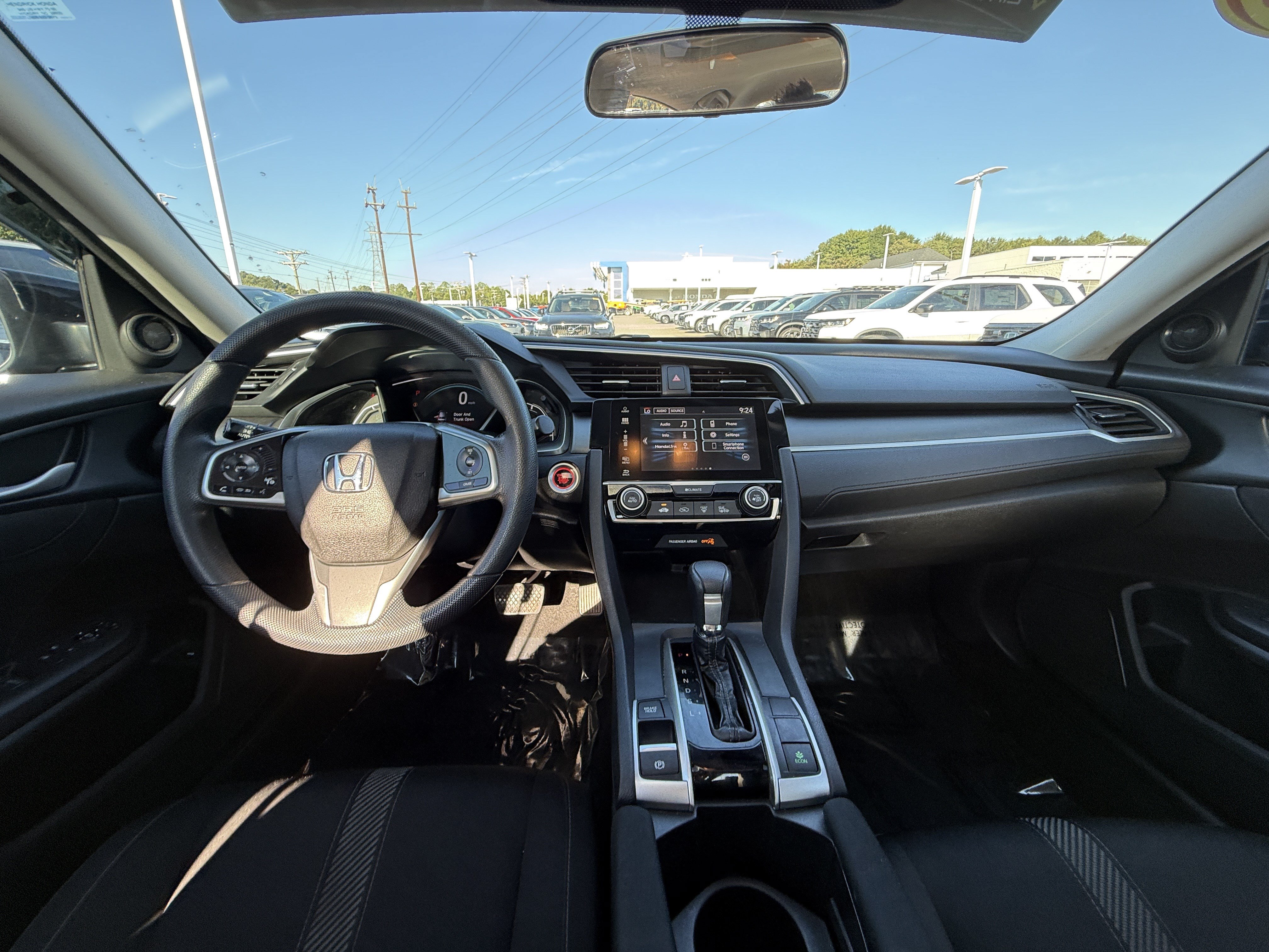 Used 2018 Honda Civic EX image 29