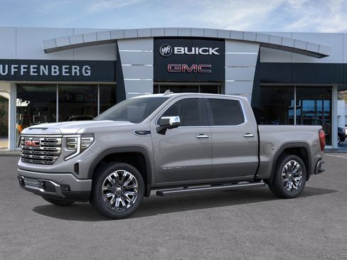 New 2026 GMC Sierra 1500 Denali w/ Denali Reserve Package AWD/4WD image 30