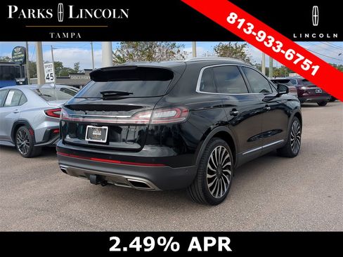 Used 2020 Lincoln Nautilus Black Label w/ Class II Trailer Tow Package image 4