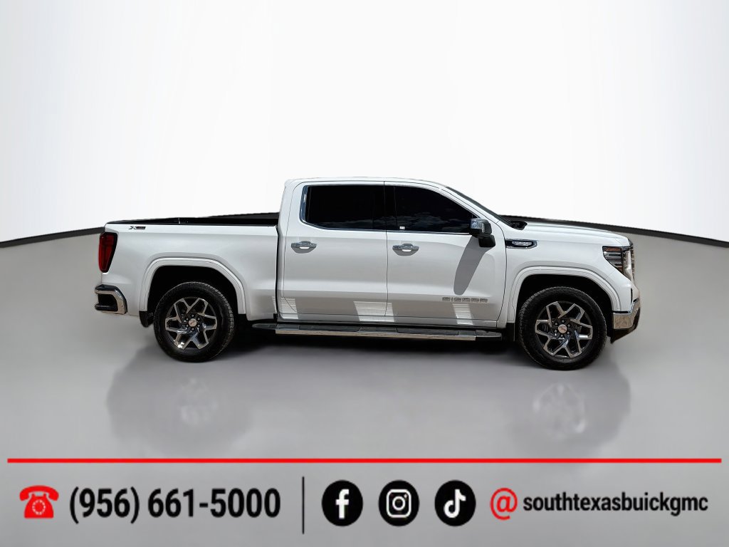 Used 2026 GMC Sierra 1500 SLT AWD/4WD image 9