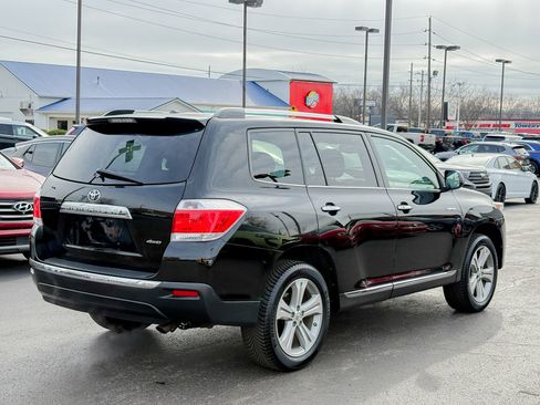 Used 2012 Toyota Highlander Limited w/ Tow Pkg image 12