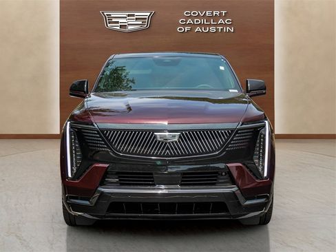 New 2025 Cadillac Escalade IQ Sport 2 w/ LPO, ONYX Package image 2