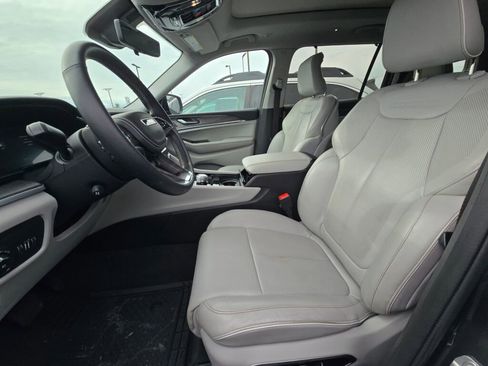 Used 2021 Jeep Grand Cherokee L Overland w/ Luxury Tech Group IV image 17