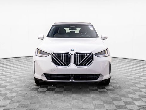 Certified 2025 BMW X3 xDrive30i image 8