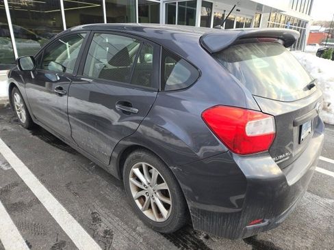 Used 2013 Subaru Impreza 2.0i Premium w/ All-Weather Pkg image 4