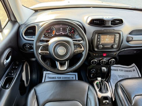 Used 2015 Jeep Renegade Limited image 27