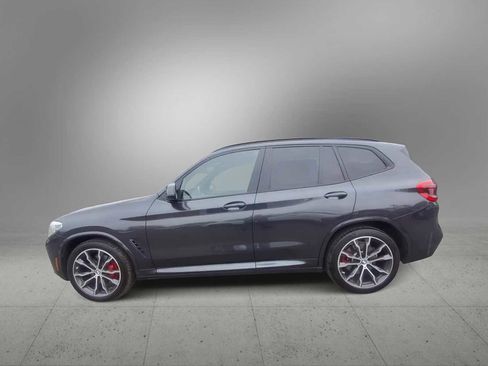 Used 2021 BMW X3 M40i w/ Executive Package AWD/4WD image 5