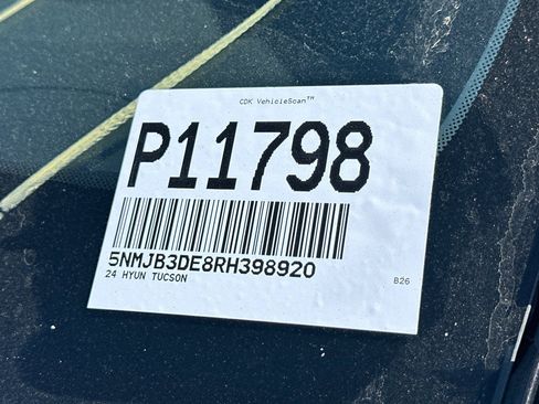 Used 2024 Hyundai Tucson SEL image 8