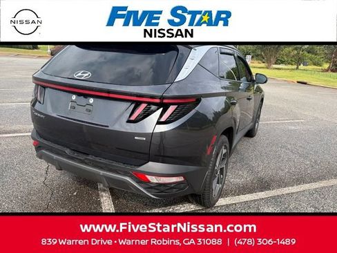 Used 2023 Hyundai Tucson Limited AWD/4WD image 14