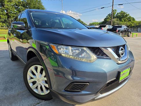Used 2014 Nissan Rogue S FWD image 54
