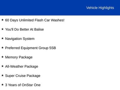 New 2026 GMC Acadia Denali w/ Super Cruise Package