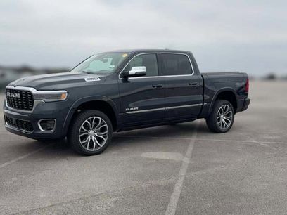 New 2026 RAM 1500 Tungsten w/ Off Road Group