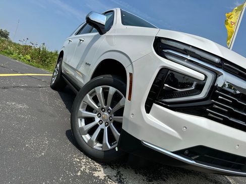 New 2025 Chevrolet Tahoe Premier image 2