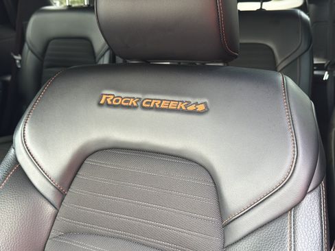 Used 2024 Nissan Pathfinder Rock Creek AWD/4WD image 17