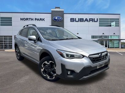 Used 2021 Subaru Crosstrek 2.5i Limited w/ Popular Package #2