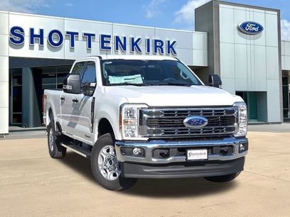 New 2026 Ford F250 XLT w/ FX4 Off-Road Package