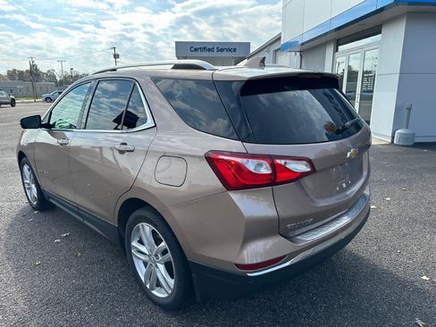 Used 2019 Chevrolet Equinox Premier image 9