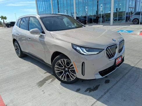 New 2026 BMW X3 xDrive30 w/ Premium Package AWD/4WD image 1