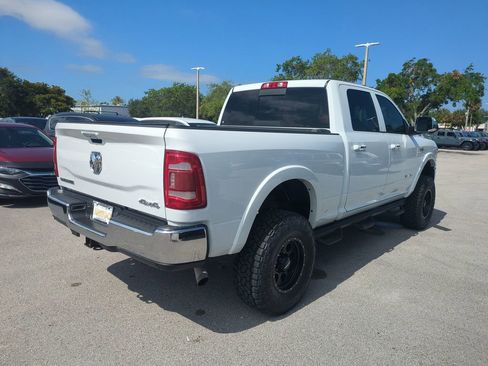 Used 2022 RAM 2500 Laramie AWD/4WD image 6