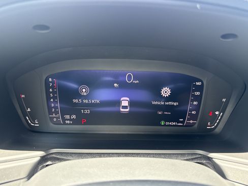 Certified 2024 Honda Accord EX image 37