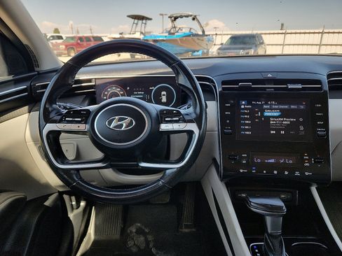 Used 2023 Hyundai Tucson SEL w/ Convenience Package FWD image 10