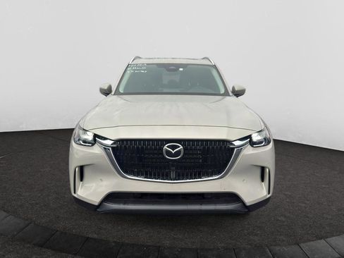 Used 2025 MAZDA CX-90 3.3 Turbo w/ Preferred Package image 2