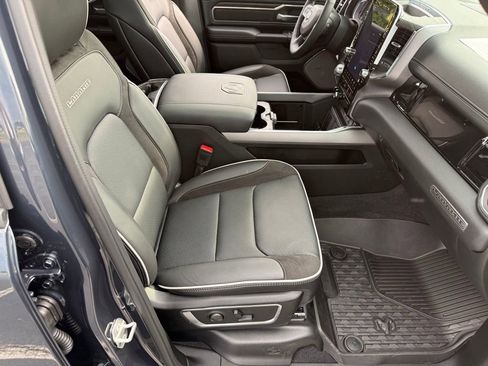 Used 2026 RAM 1500 Laramie w/ Night Edition AWD/4WD image 46
