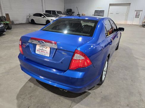 Used 2012 Ford Fusion SEL FWD image 11