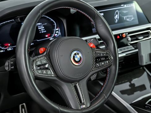 Used 2023 BMW M4 Competition RWD image 20