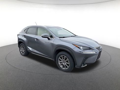 Used 2020 Lexus NX 300h NX 300h image 1