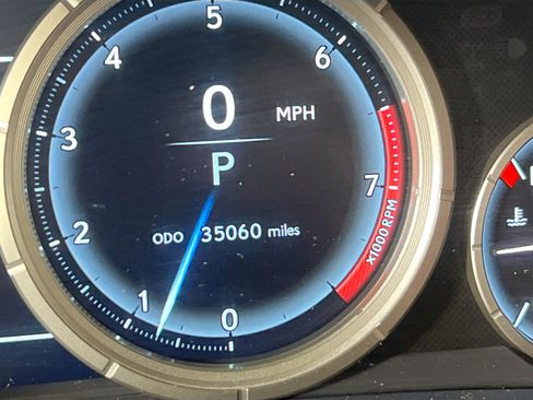 Used 2022 Lexus RX 350 F Sport w/ Accessory Package image 12