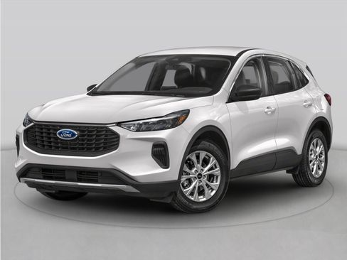 Used 2023 Ford Escape SE FWD image 1