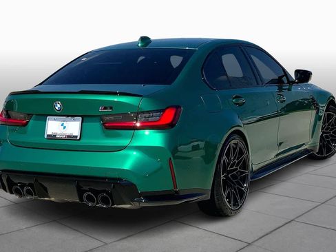 Used 2022 BMW M3 Competition w/ Executive Package image 13