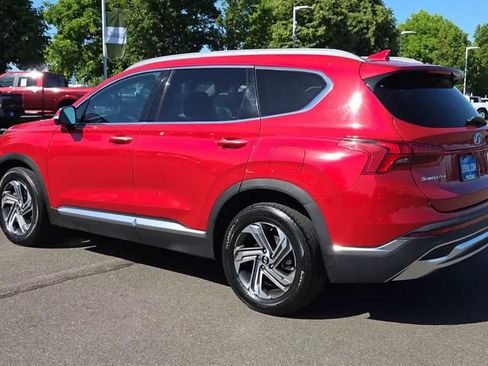 Used 2023 Hyundai Santa Fe SEL w/ Premium Package FWD image 6